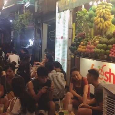 Tổng hợp- Ăn vặt Nước Ép Trái Cây Nguyên Chất - Hàng Bồ