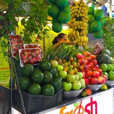 Tổng hợp- Ăn vặt Nước Ép Trái Cây Nguyên Chất - Hàng Bồ