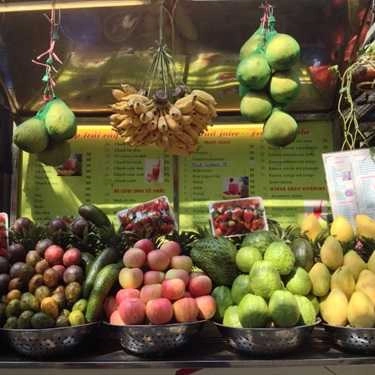 Tổng hợp- Ăn vặt Nước Ép Trái Cây Nguyên Chất - Hàng Bồ