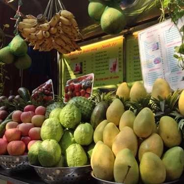 Tổng hợp- Ăn vặt Nước Ép Trái Cây Nguyên Chất - Hàng Bồ