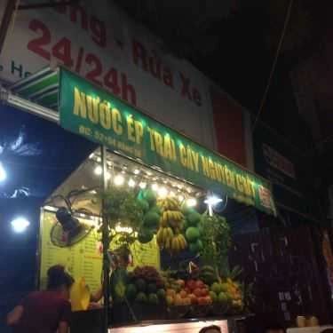 Tổng hợp- Ăn vặt Nước Ép Trái Cây Nguyên Chất - Hàng Bồ