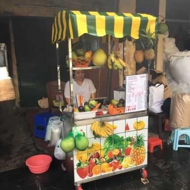 Tổng hợp- Ăn vặt Nước Ép Trái Cấy & Sinh Tố - Phùng Hưng