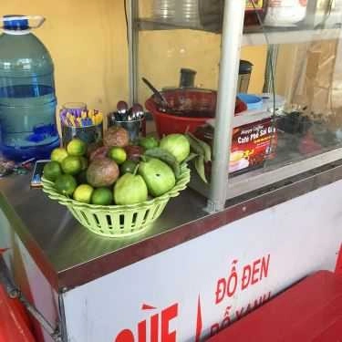 Tổng hợp- Ăn vặt Nước Ép Trái Cây & Sinh Tố Các Loại - Giang Văn Minh