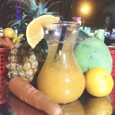 Món ăn- Cafe Sumin - Nước Ép Trái Cây