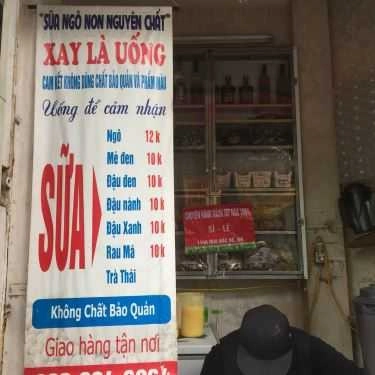 Tổng hợp- Ăn vặt Sữa Xay Nguyên Chất - Mai Hắc Đế
