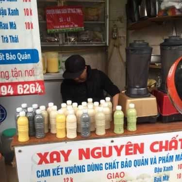 Tổng hợp- Ăn vặt Sữa Xay Nguyên Chất - Mai Hắc Đế