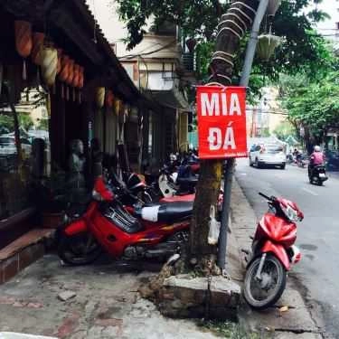 Không gian- Ăn vặt Nước Mía & Giải Khát - Phạm Hồng Thái