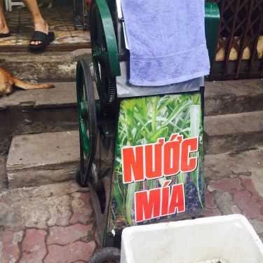 Không gian- Ăn vặt Nước Mía & Giải Khát - Phạm Hồng Thái