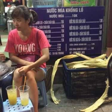 Thực đơn- Ăn vặt Nam Mía Khổng Lồ - Hà Trung