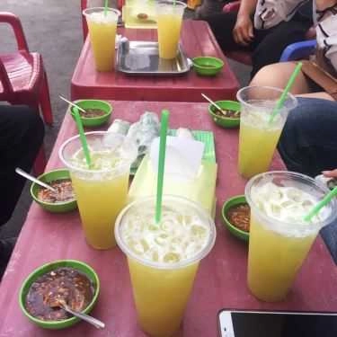 Không gian- Ăn vặt Nước Mía Khổng Lồ - Nguyễn An Ninh
