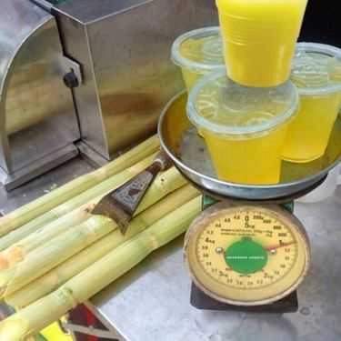 Món ăn- Ăn vặt Nước Mía Khổng Lồ - Nguyễn An Ninh