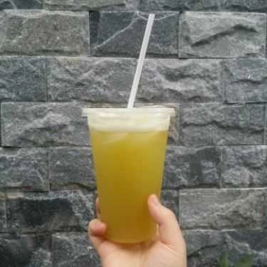 Món ăn- Ăn vặt Nước Mía Khổng Lồ - Nguyễn An Ninh