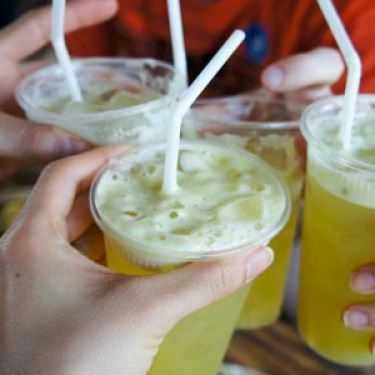 Món ăn- Ăn vặt Nước Mía Khổng Lồ - Nguyễn An Ninh