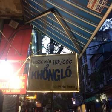 Tổng hợp- Ăn vặt Nam Mía Khổng Lồ - Hà Trung