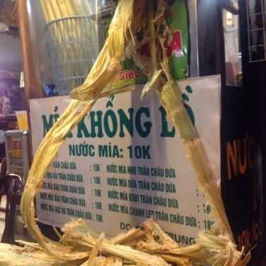 Tổng hợp- Ăn vặt Nam Mía Khổng Lồ - Hà Trung