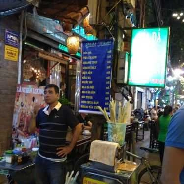 Tổng hợp- Ăn vặt Nước Mía - Mã Mây
