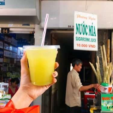 Món ăn- Ăn vặt Phương Ngân - Nước Mía