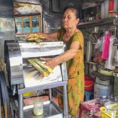 Tổng hợp- Ăn vặt Cô Gấm - Nước Mía Trân Châu Hàng Vải