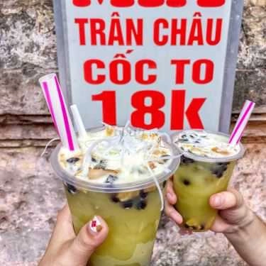 Món ăn- Ăn vặt Cô Gấm - Nước Mía Trân Châu Hàng Vải