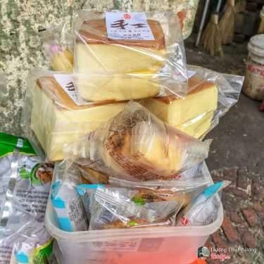 Tổng hợp- Ăn vặt Cô Gấm - Nước Mía Trân Châu Hàng Vải