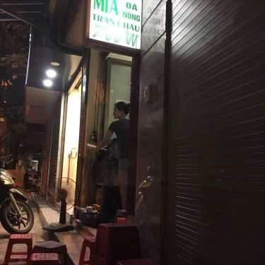 Tổng hợp- Ăn vặt Nước Mía Trân Châu - Hàng Vải