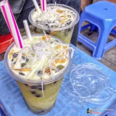 Món ăn- Ăn vặt Cô Gấm - Nước Mía Trân Châu Hàng Vải