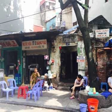 Tổng hợp- Ăn vặt Cô Gấm - Nước Mía Trân Châu Hàng Vải