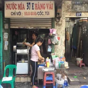 Tổng hợp- Ăn vặt Cô Gấm - Nước Mía Trân Châu Hàng Vải
