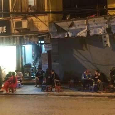 Tổng hợp- Ăn vặt Nước Mía Trân Châu - Hàng Vải