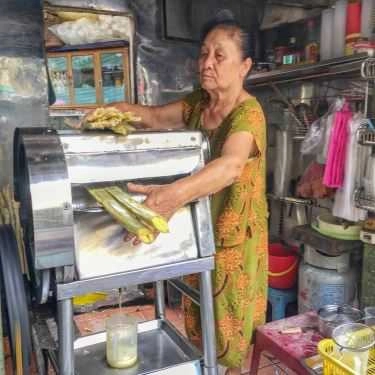 Tổng hợp- Ăn vặt Nước Mía Trân Châu - Hàng Vải