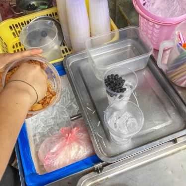 Tổng hợp- Ăn vặt Nước Mía Trân Châu - Hàng Vải
