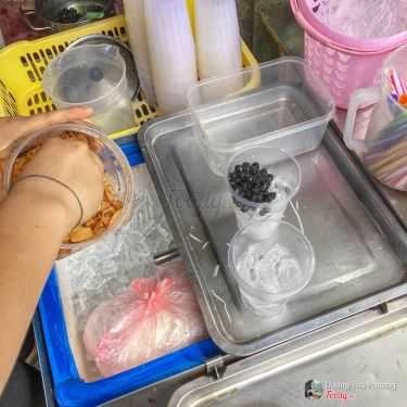 Món ăn- Ăn vặt Cô Gấm - Nước Mía Trân Châu Hàng Vải