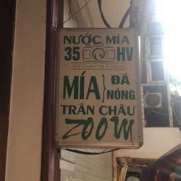Tổng hợp- Ăn vặt Zoom - Nước Mía Trân Châu
