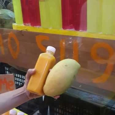 Món ăn- Cafe Nước Quả Bà Nội