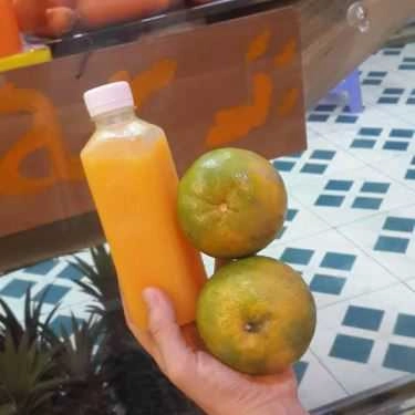 Món ăn- Cafe Nước Quả Bà Nội