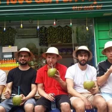 Tổng hợp- Cafe Nước Quả Bà Nội