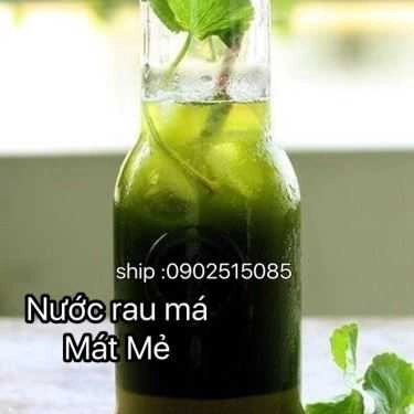 Tổng hợp- Cafe Nước Rau Má & Nước Đỗ Đen - Hàng Bè