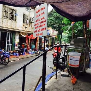 Tổng hợp- Ăn Vặt Khu Phố Châu Long