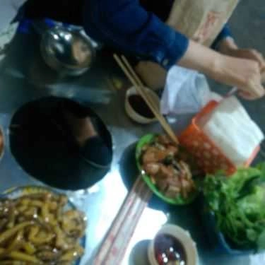 Món ăn- Ăn vặt Tý Chuột - Nướng Lụi