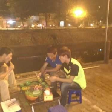 Tổng hợp- Ăn vặt Tý Chuột - Nướng Lụi