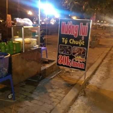 Tổng hợp- Ăn vặt Tý Chuột - Nướng Lụi