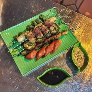 Món ăn- Ăn vặt Nướng Sapa - Hoàng Cầu