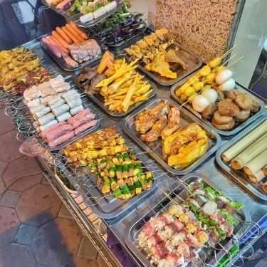 Món ăn- Ăn vặt Nướng Sapa - Hoàng Cầu