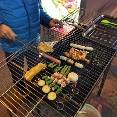 Món ăn- Ăn vặt Nướng Sapa - Hoàng Cầu