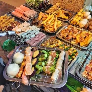 Món ăn- Ăn vặt Nướng Sapa - Hoàng Cầu