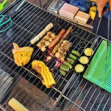 Món ăn- Ăn vặt Nướng Sapa - Hoàng Cầu