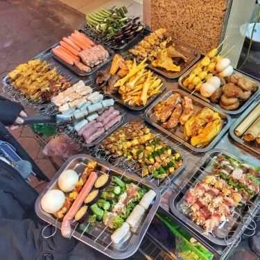 Món ăn- Ăn vặt Nướng Sapa - Hoàng Cầu