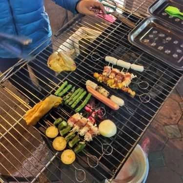 Món ăn- Ăn vặt Nướng Sapa - Hoàng Cầu