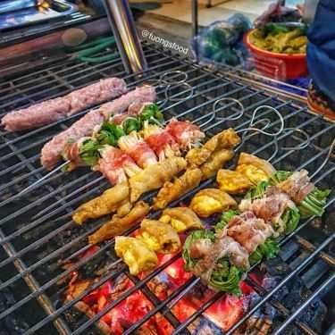 Món ăn- Ăn vặt Nướng Sapa - Hoàng Cầu