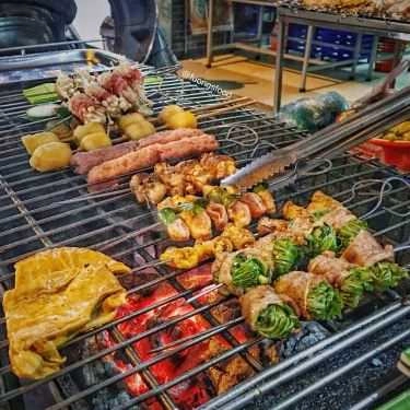 Món ăn- Ăn vặt Nướng Sapa - Hoàng Cầu